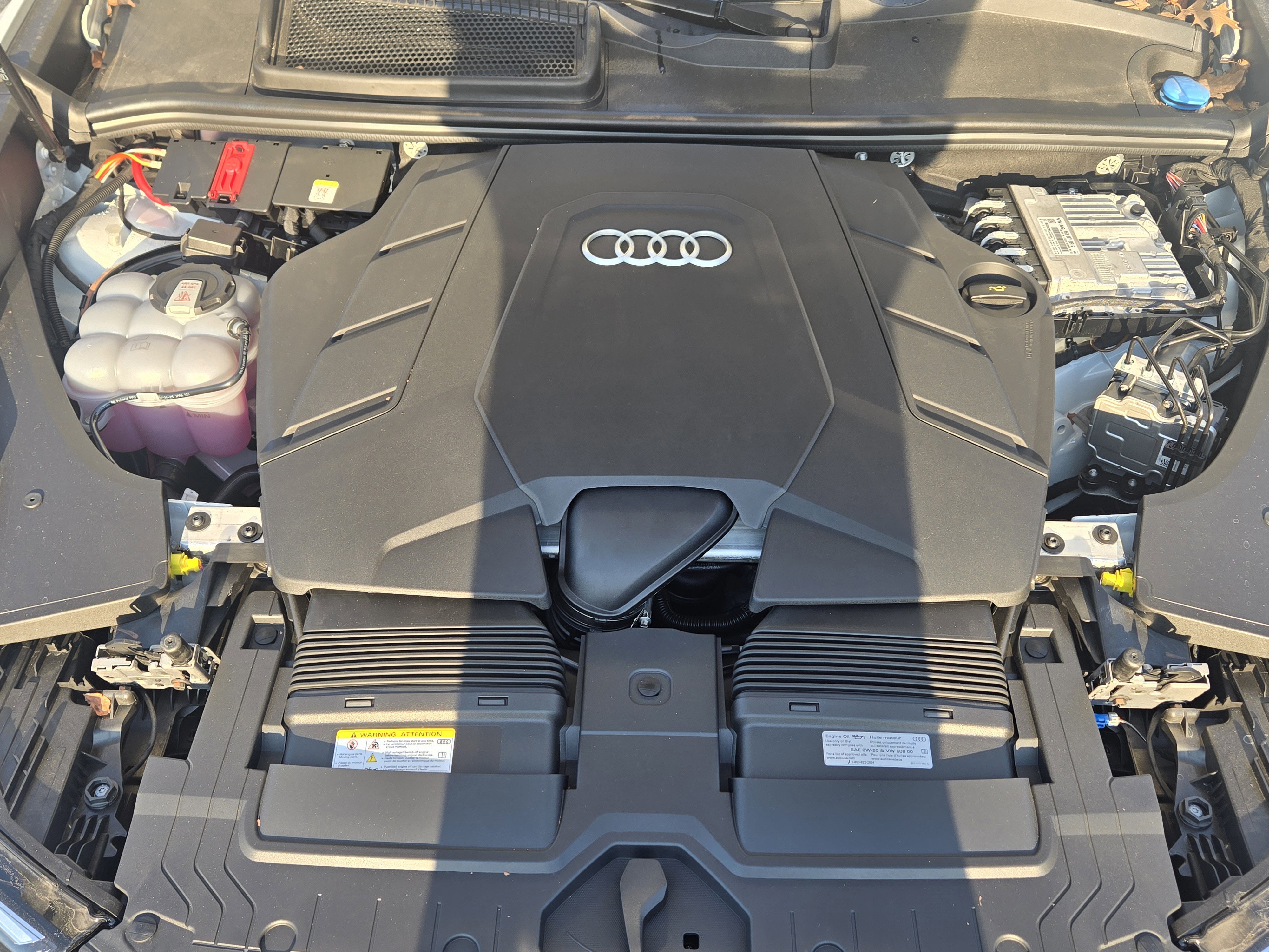 New 2026 Audi Q8 Premium Plus w/ Premium Plus Package AWD/4WD image 31