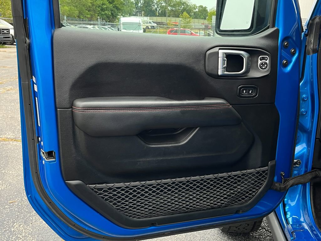 Used 2020 Jeep Gladiator Rubicon image 14