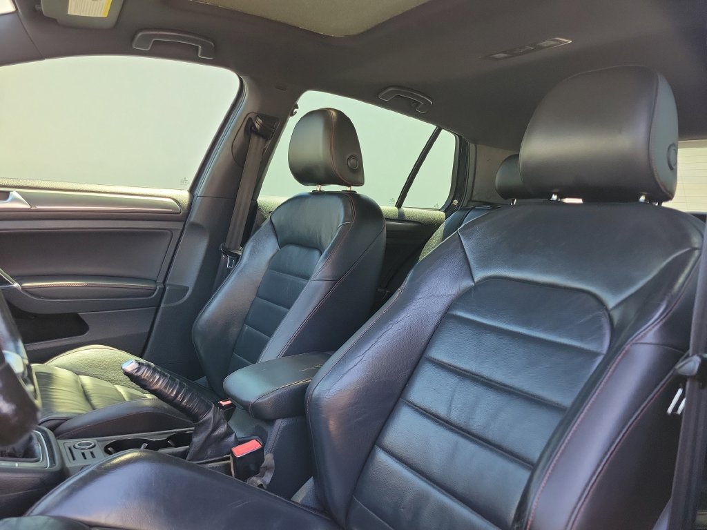 Used 2020 Volkswagen GTI S FWD image 25