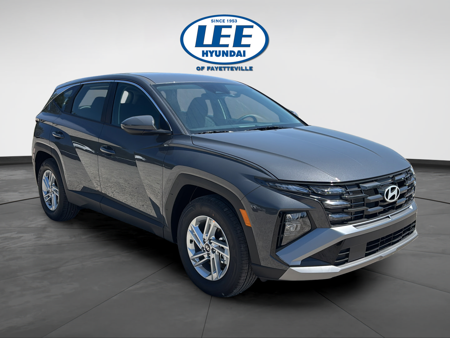 New 2026 Hyundai Tucson SE FWD image 1