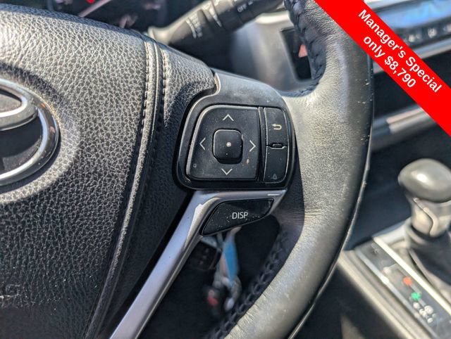 Used 2015 Toyota Highlander Plus AWD/4WD image 17
