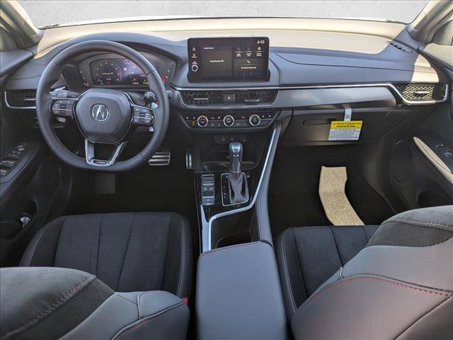 New 2026 Acura ADX A-Spec FWD image 14