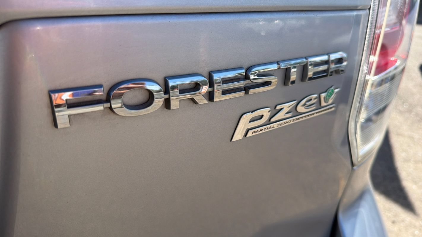 Used 2017 Subaru Forester 2.5i Limited w/ Popular Package #2 AWD/4WD image 25