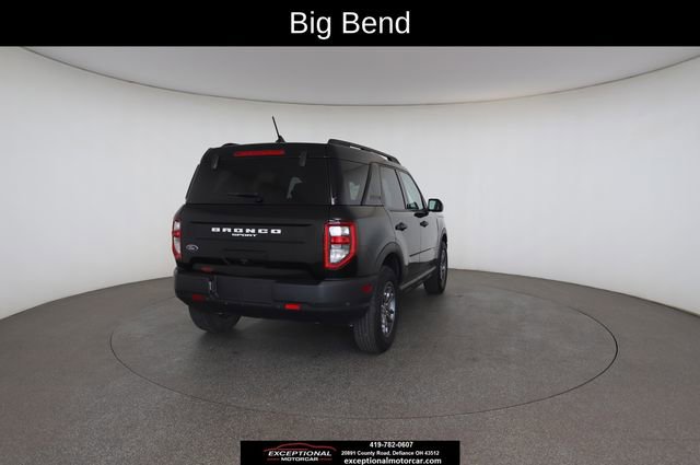 Used 2024 Ford Bronco Sport Big Bend w/ Convenience Package AWD/4WD image 17