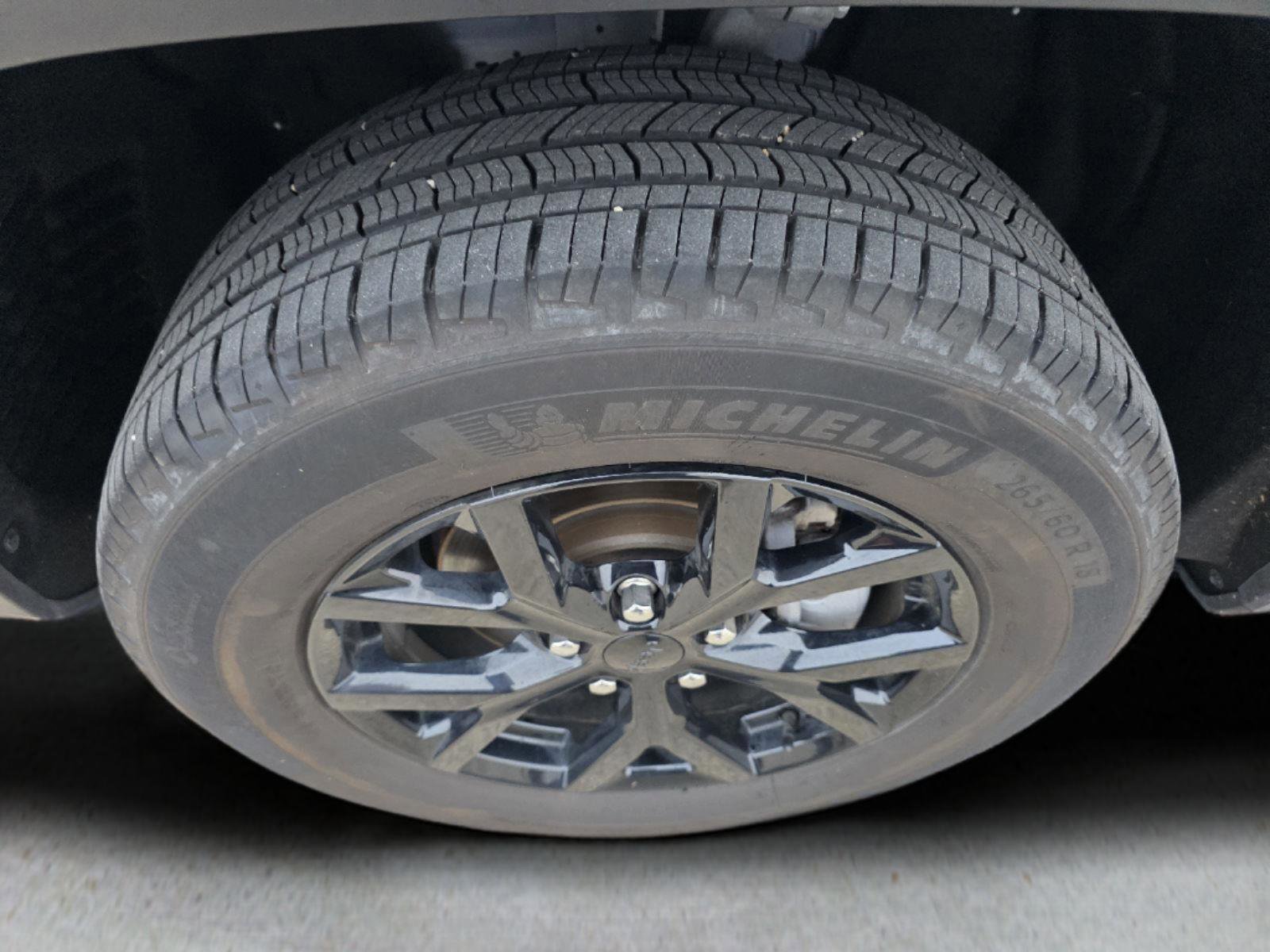 Used 2024 Jeep Grand Cherokee Altitude image 35