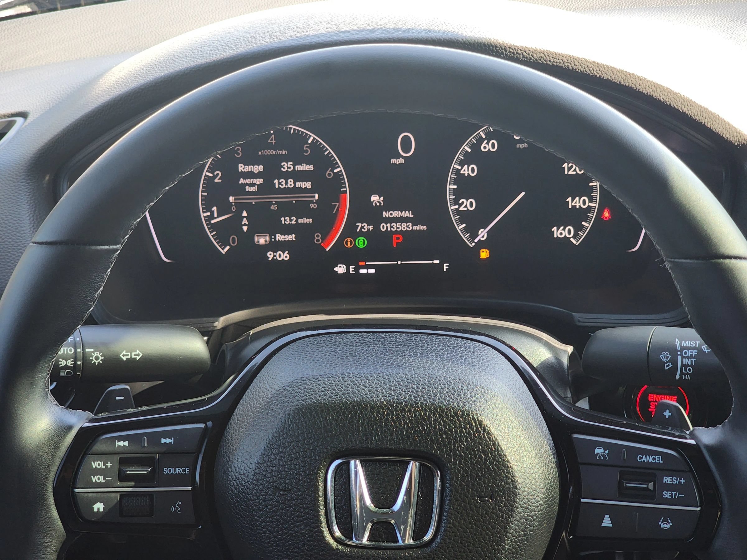 Used 2025 Honda Civic Sport image 11