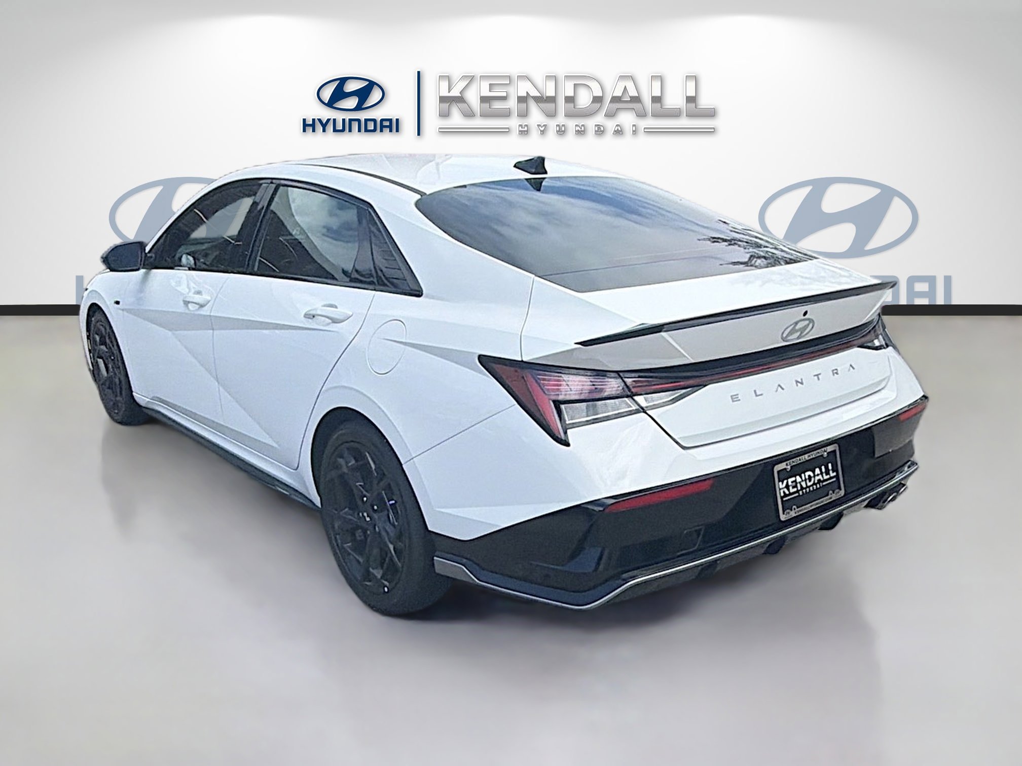 Used 2024 Hyundai Elantra N Line image 4