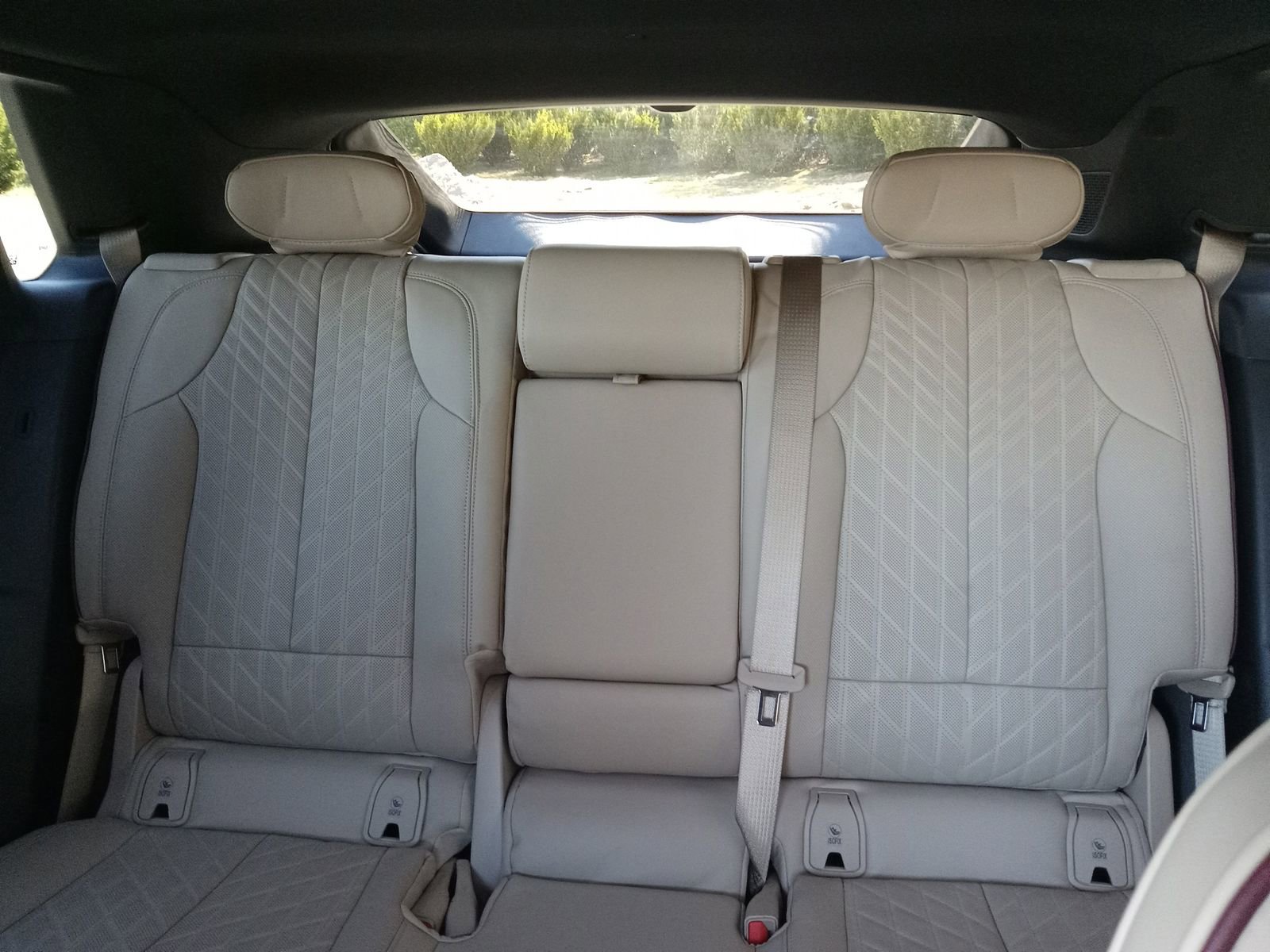 Used 2024 Cadillac Lyriq Sport w/ Nappa Leather Package AWD/4WD image 21