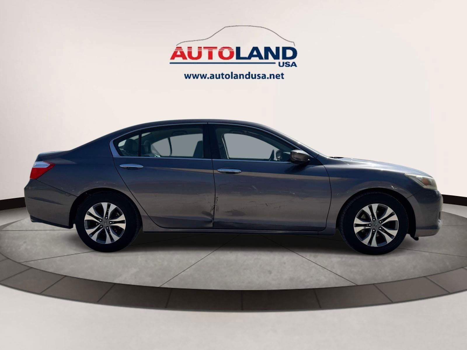 Used 2014 Honda Accord LX image 3