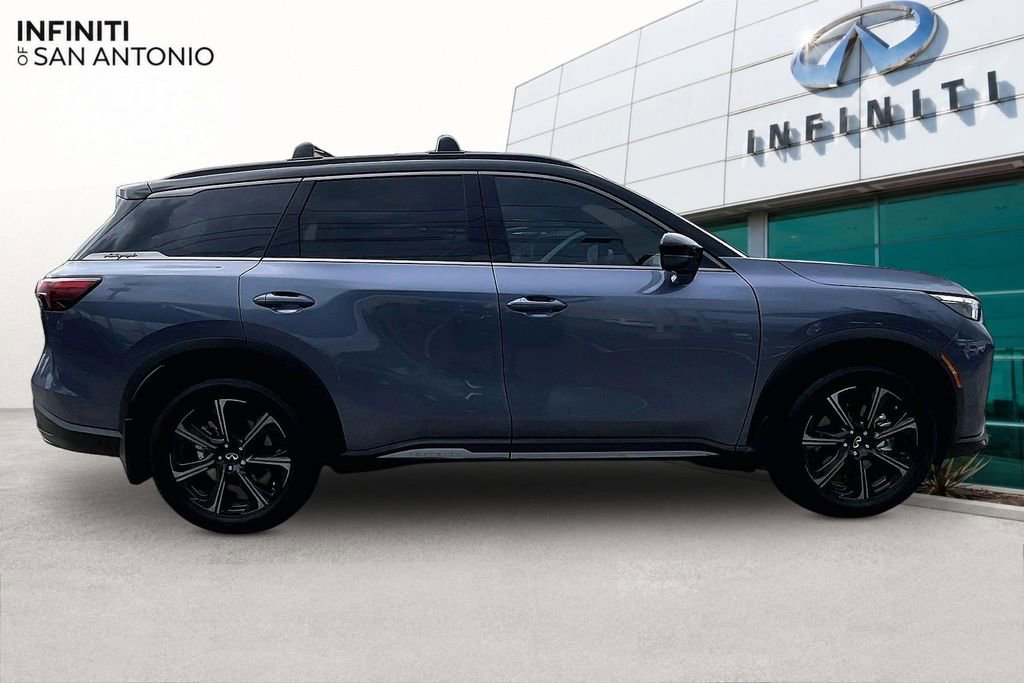 New 2026 INFINITI QX60 Autograph w/ Autograph Tech Package AWD/4WD image 11