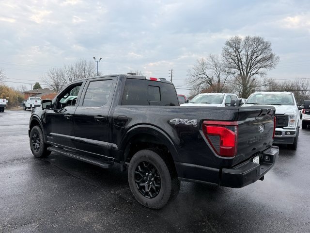 Used 2024 Ford F150 XLT w/ Equipment Group 302A MID AWD/4WD image 5