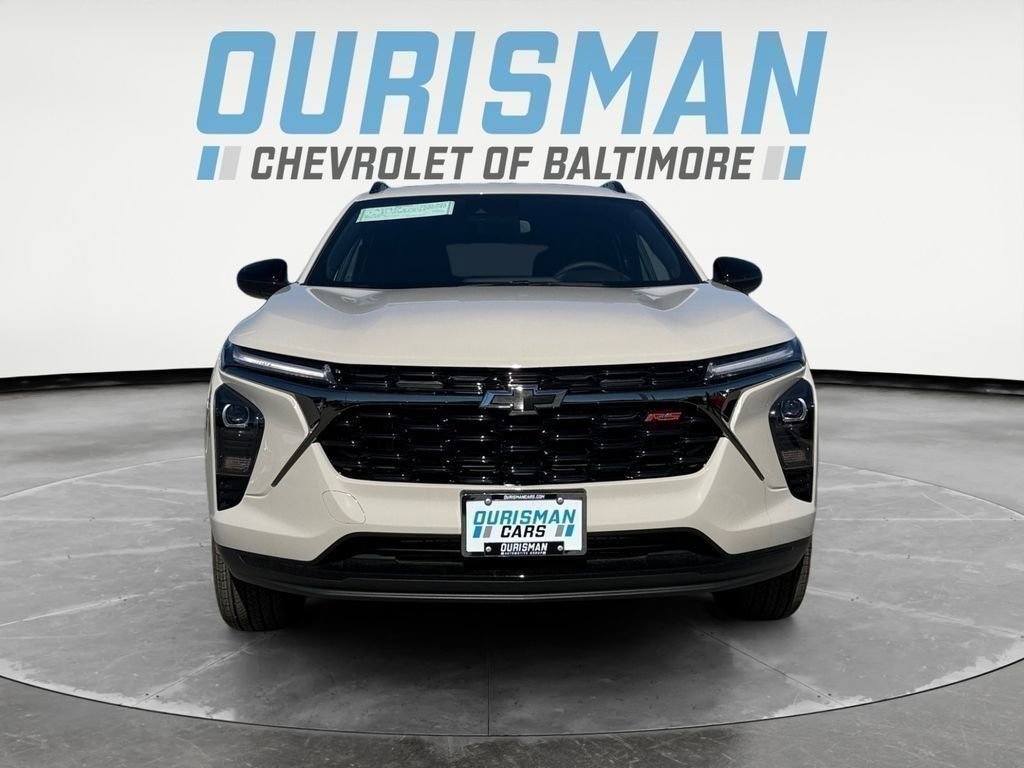 New 2026 Chevrolet Trax RS w/ Sunroof Package FWD image 8