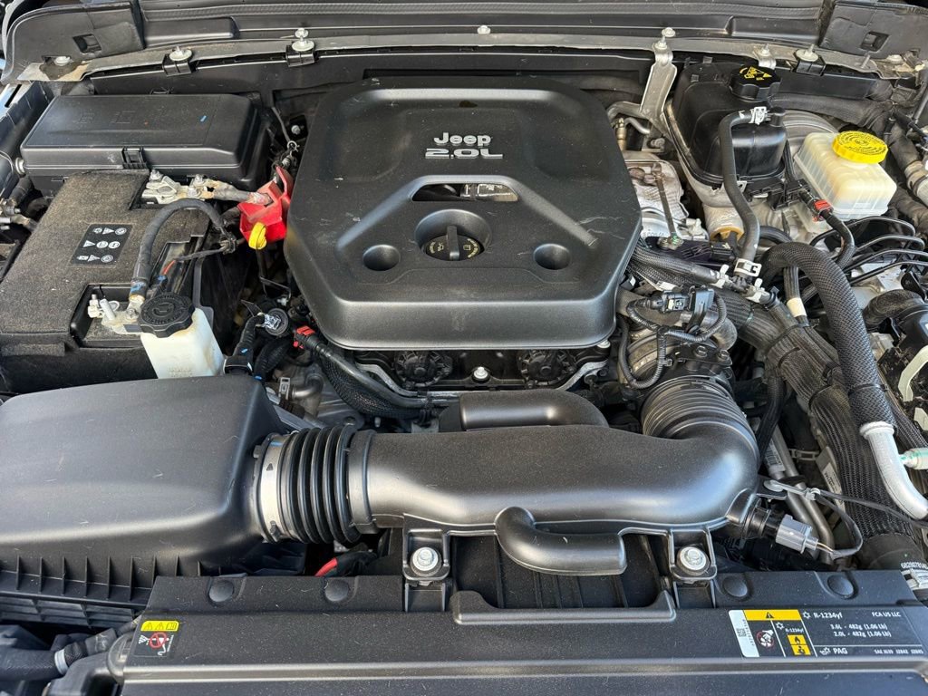 Used 2020 Jeep Wrangler Unlimited Rubicon w/ Quick Order Package 28Y Recon image 33