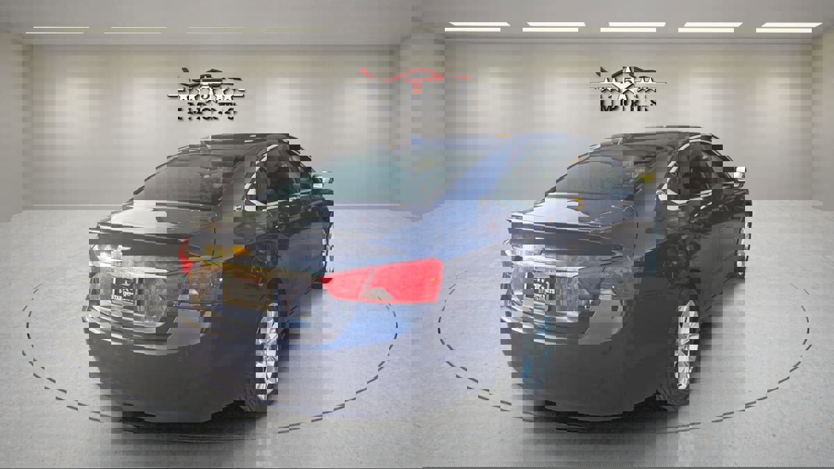 Used 2014 Chevrolet Impala LT w/ Convenience Package image 5