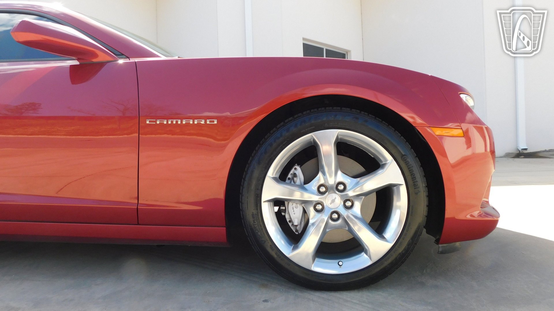 Used 2014 Chevrolet Camaro SS w/ RS Package image 32