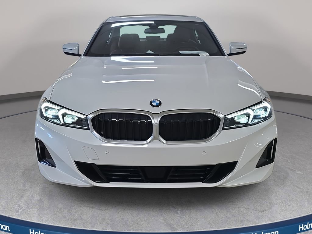 Used 2025 BMW 330i Sedan w/ Convenience Package image 3