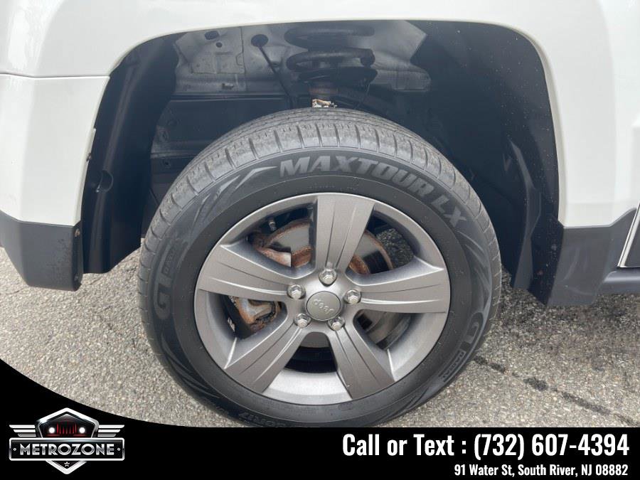 Used 2015 Jeep Patriot High Altitude image 27