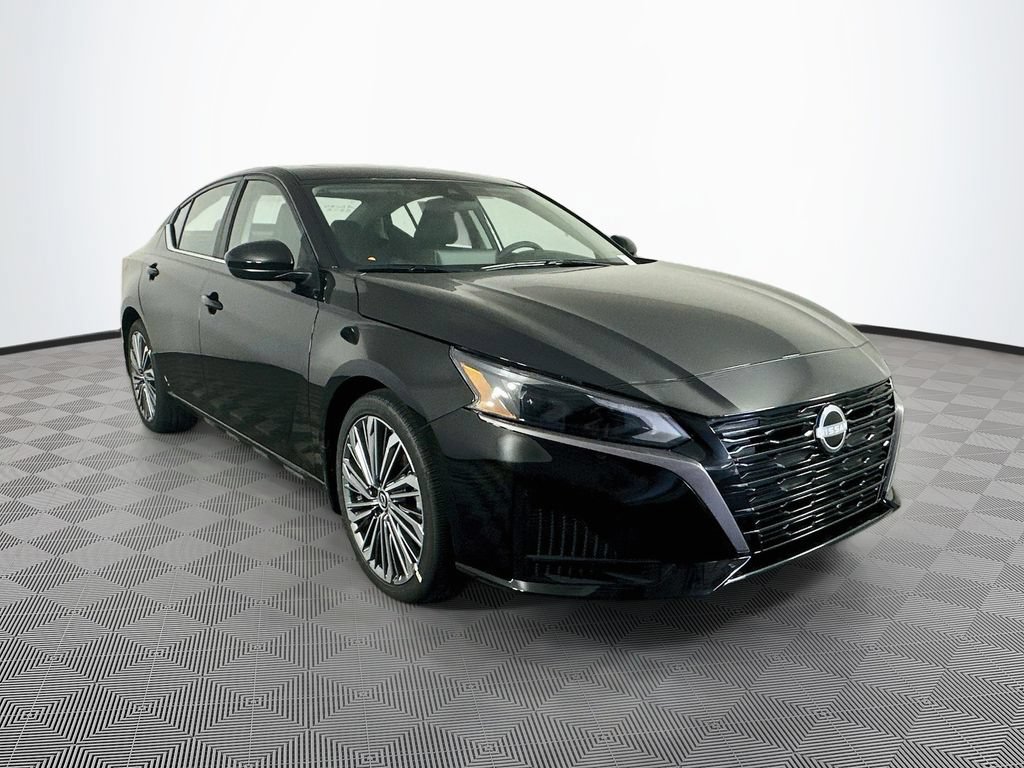 New 2026 Nissan Altima 2.5 SV w/ SV Premium Package FWD image 3