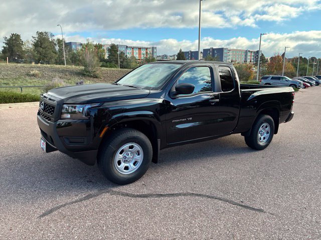 New 2027 Nissan Frontier S AWD/4WD image 3