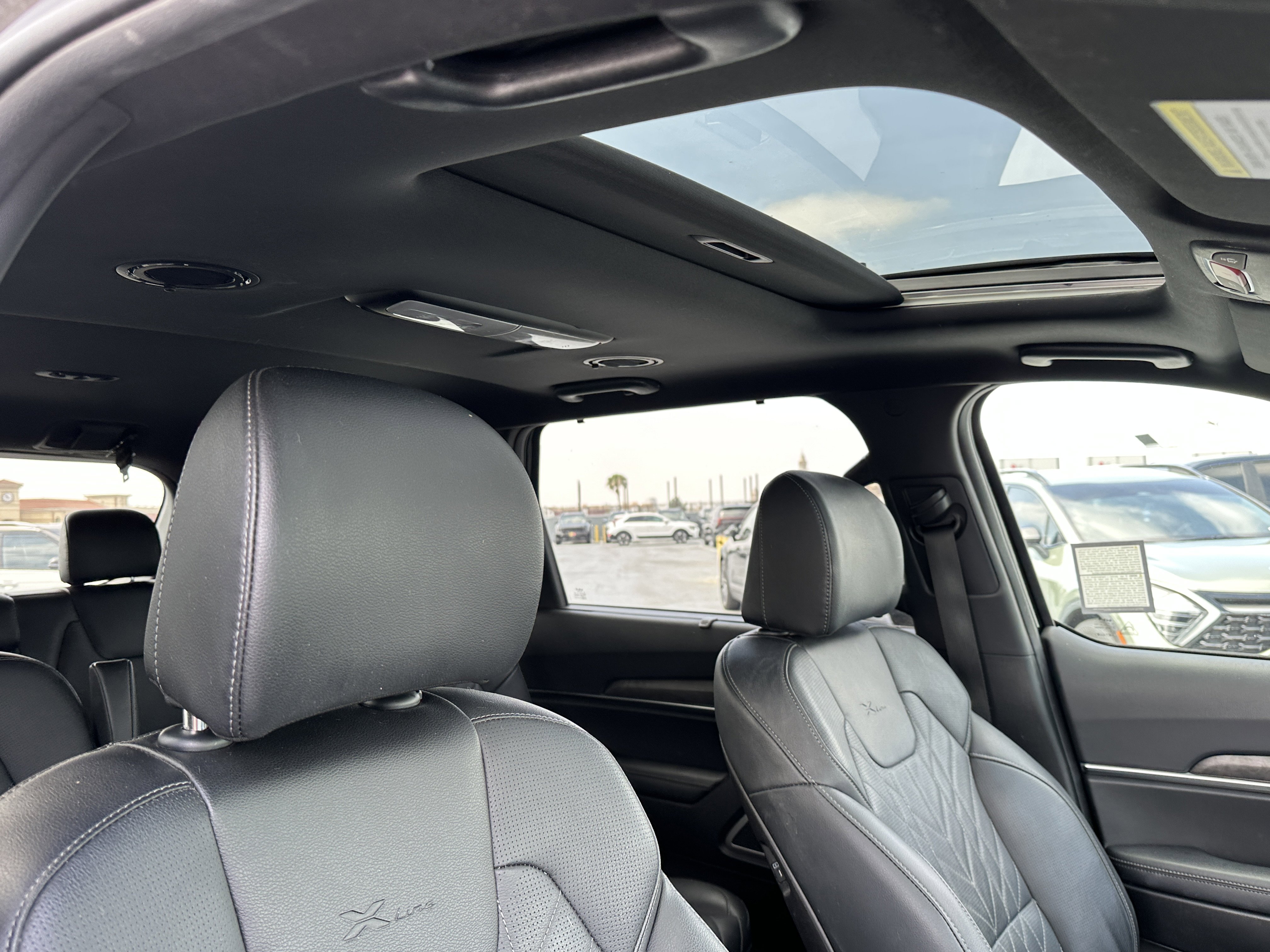 Certified 2024 Kia Telluride EX X-Line AWD/4WD image 19