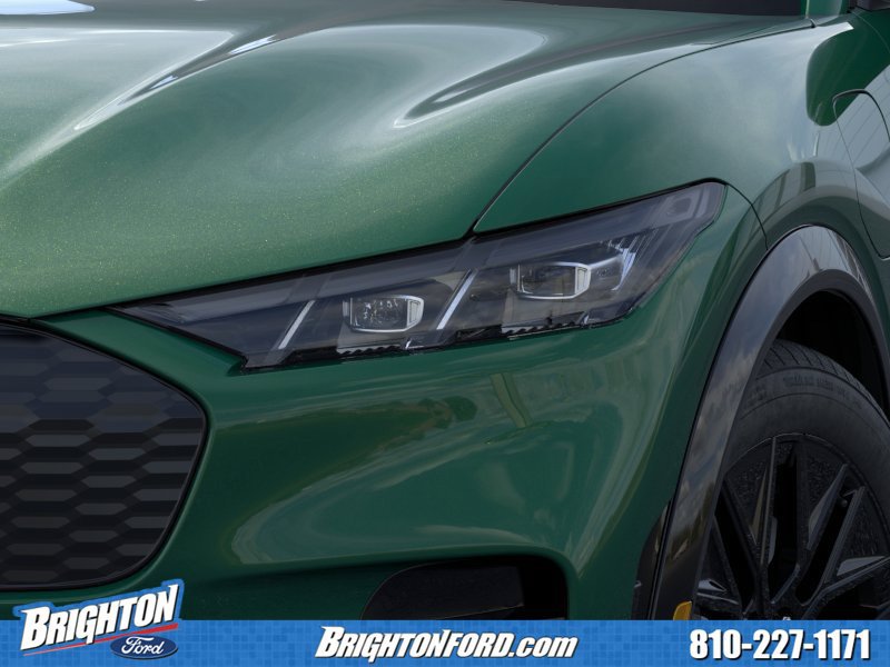 New 2026 Ford Mustang Mach-E Premium w/ Sport Appearance Package AWD/4WD image 18