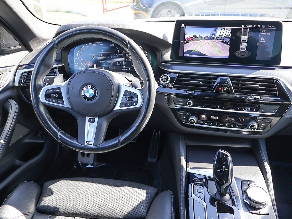 Used 2023 BMW 540i w/ M Sport Package image 41