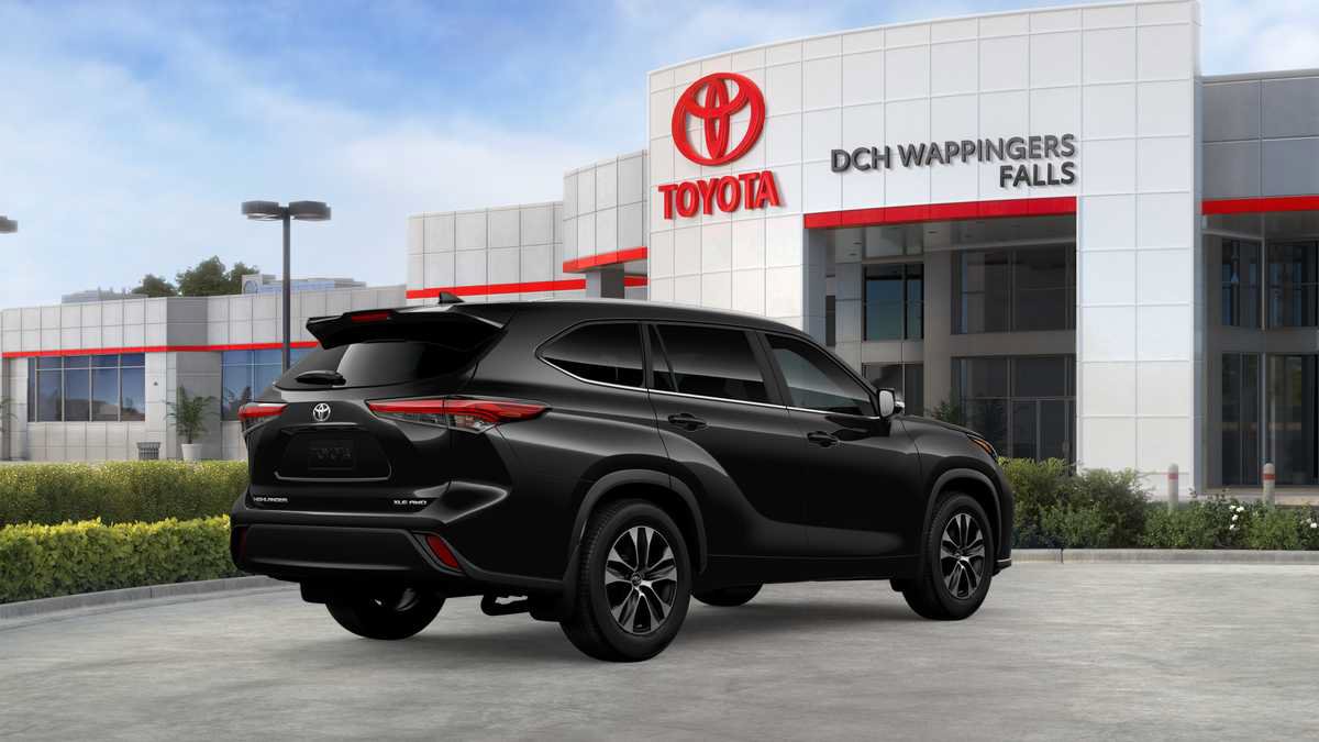 New 2026 Toyota Highlander XLE AWD/4WD image 26