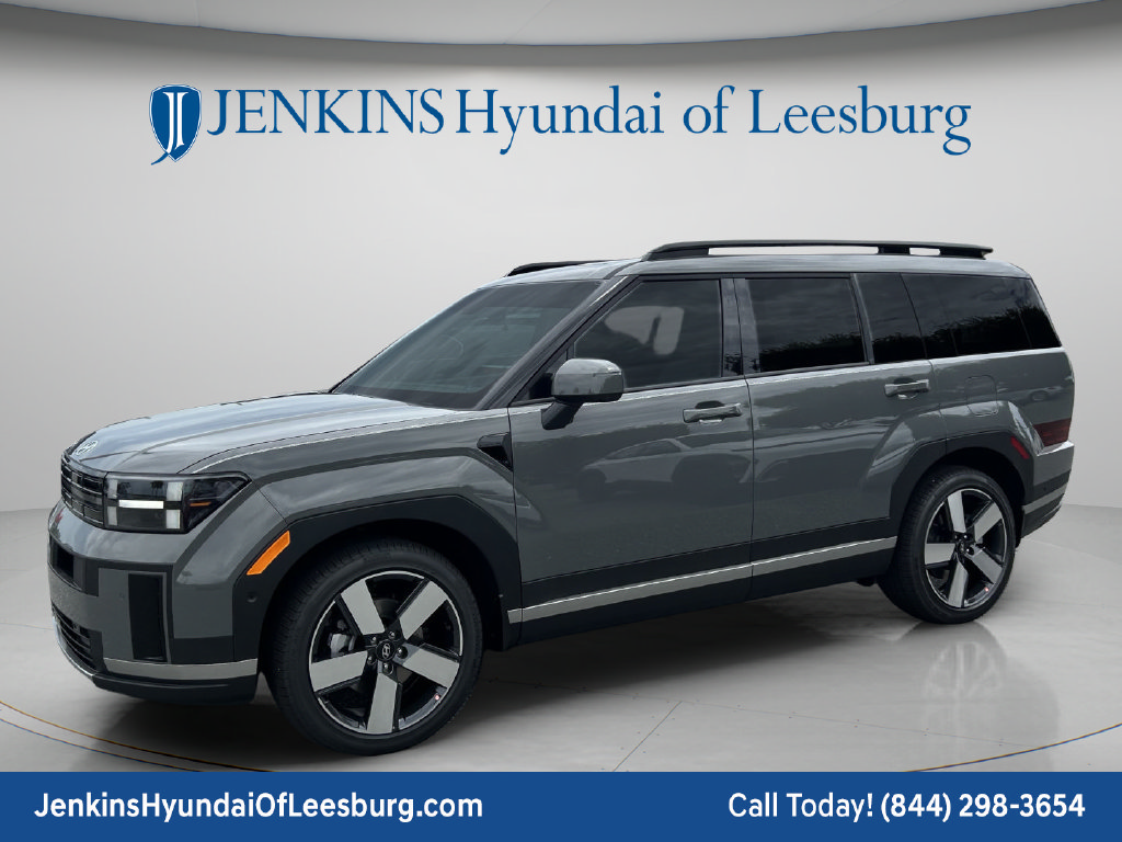 New 2027 Hyundai Santa Fe Limited FWD image 11