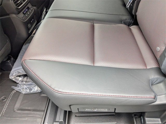 New 2026 Honda Ridgeline Black Edition image 36