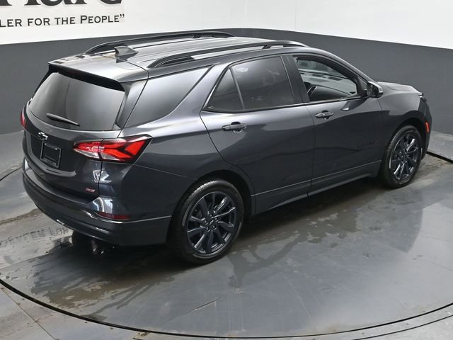 Used 2022 Chevrolet Equinox RS w/ RS Leather Package image 39