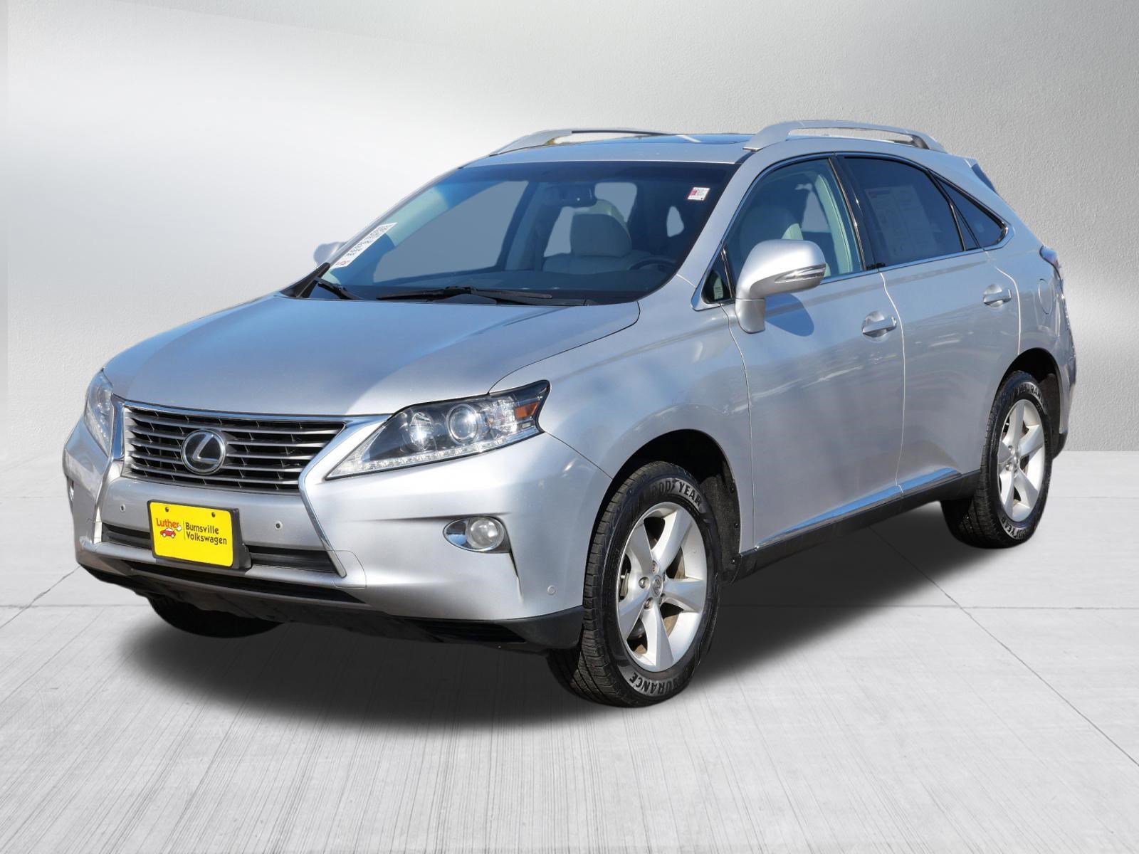 Used 2014 Lexus RX 350 AWD w/ Navigation Package image 3