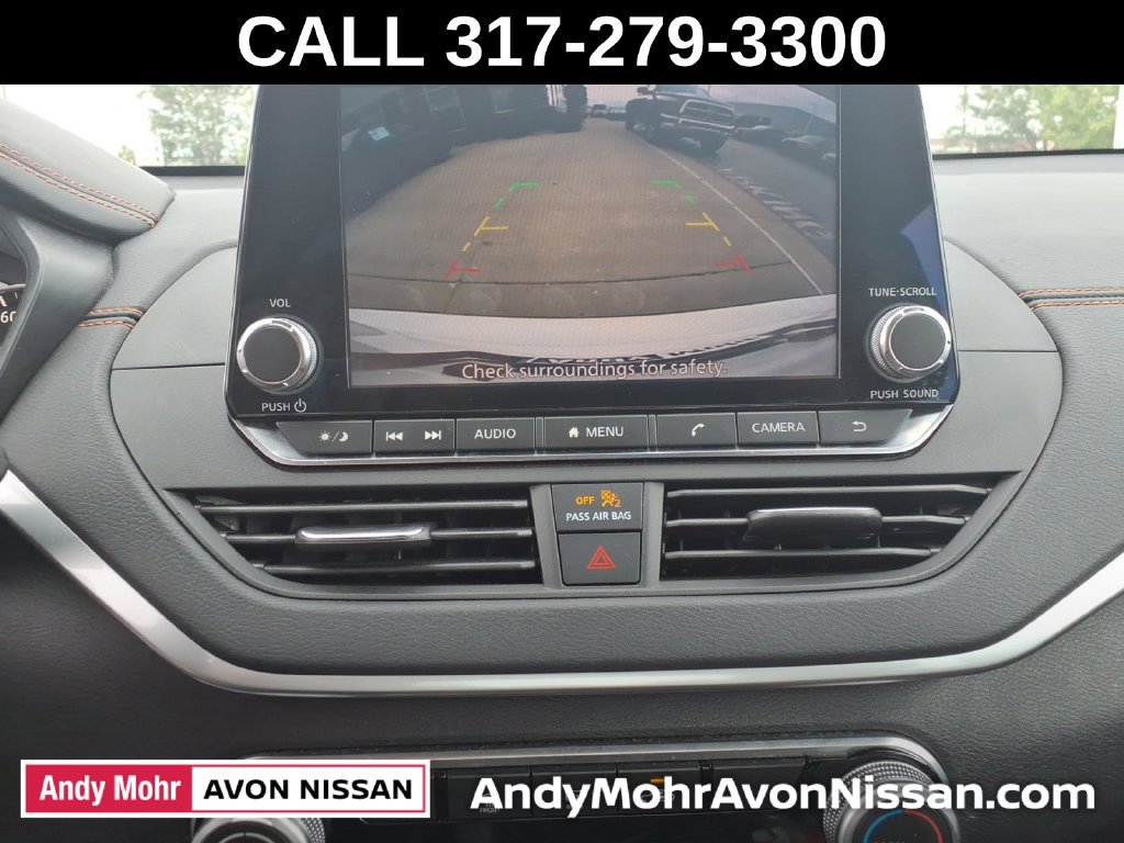 Used 2022 Nissan Altima 2.5 SR FWD image 28