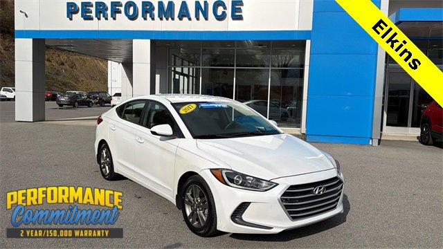 Used 2017 Hyundai Elantra SE