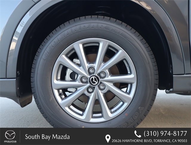 New 2025 MAZDA CX-5 AWD 2.5 S w/ Select Package image 6