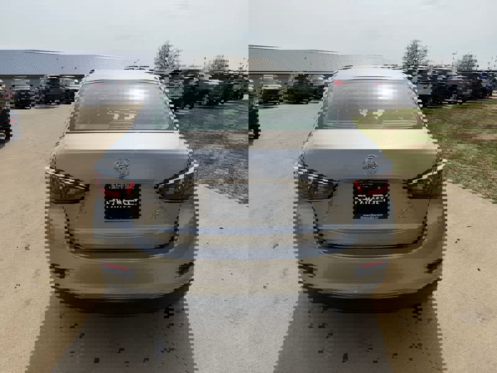 Used 2016 Scion iA image 5