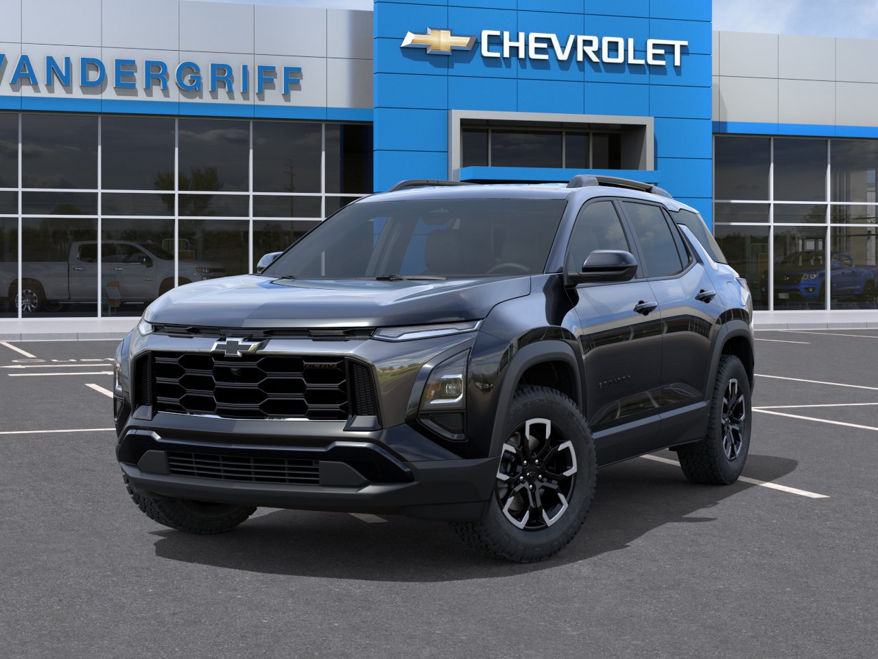 New 2027 Chevrolet Equinox ACTIV FWD image 6