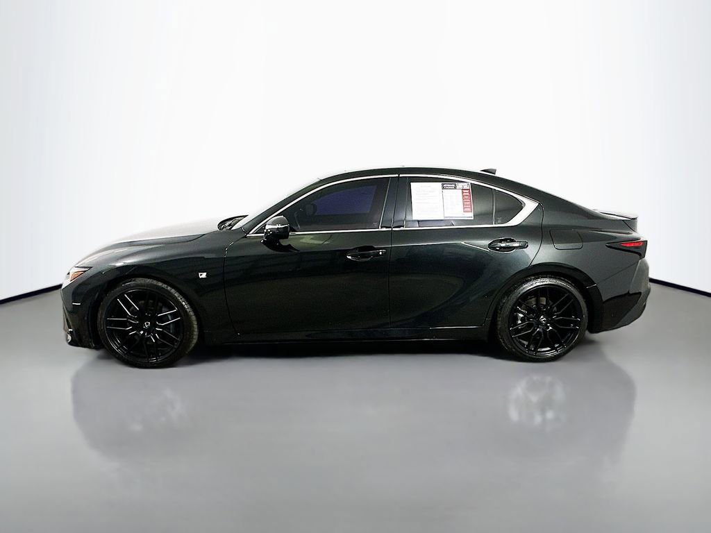 Used 2023 Lexus IS 350 F Sport image 5
