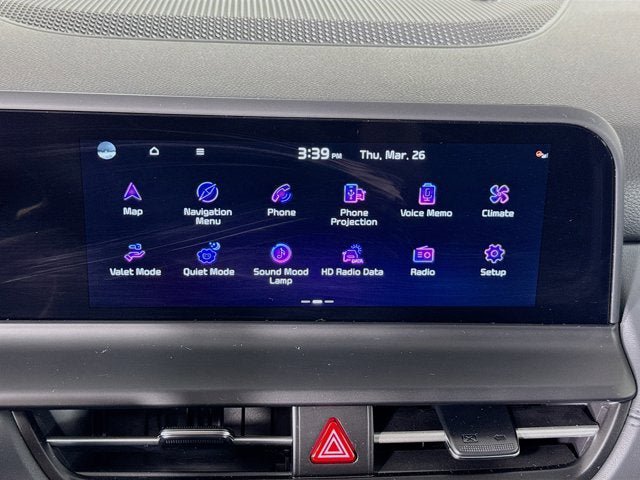 New 2026 Kia Seltos EX w/ EX Sunroof Package image 15