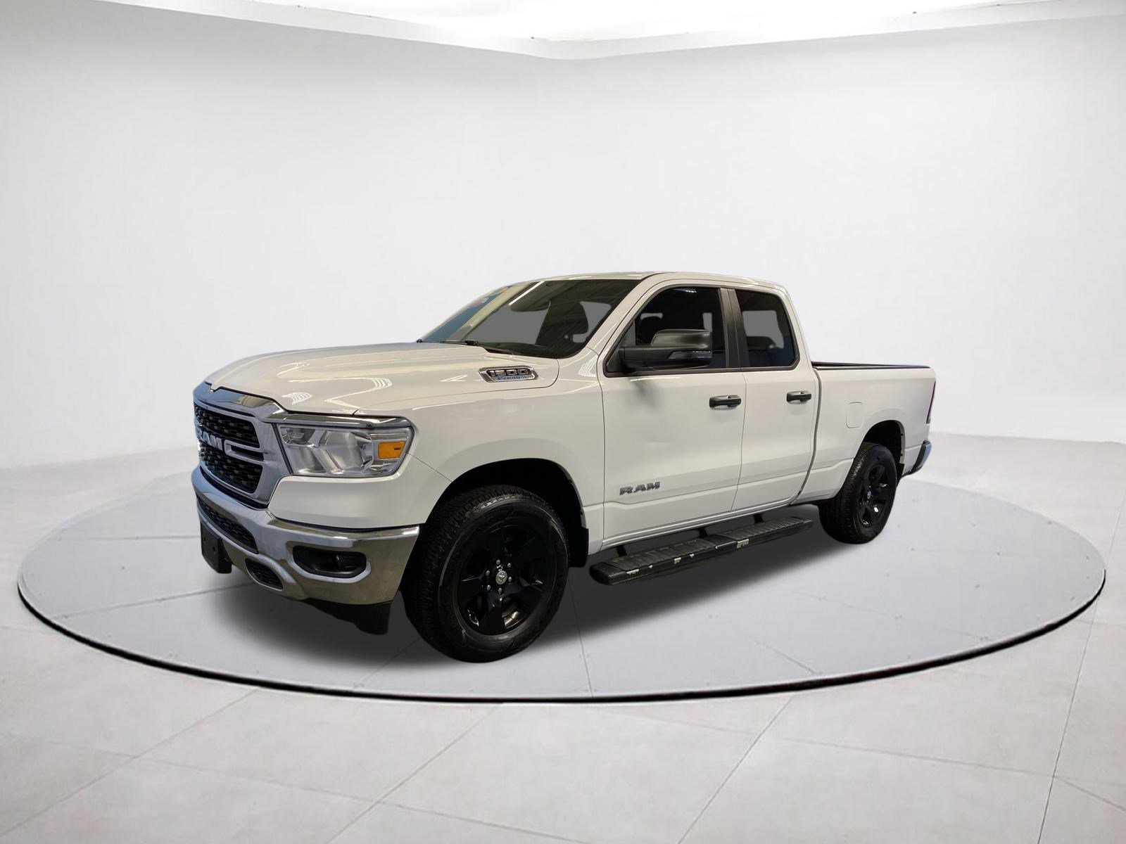 Certified 2024 RAM 1500 Big Horn image 3