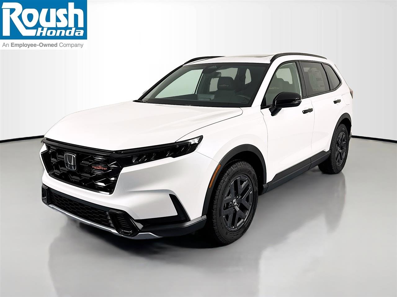 New 2026 Honda CR-V TrailSport