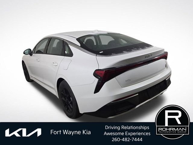 Certified 2026 Kia K5 LXS FWD image 8