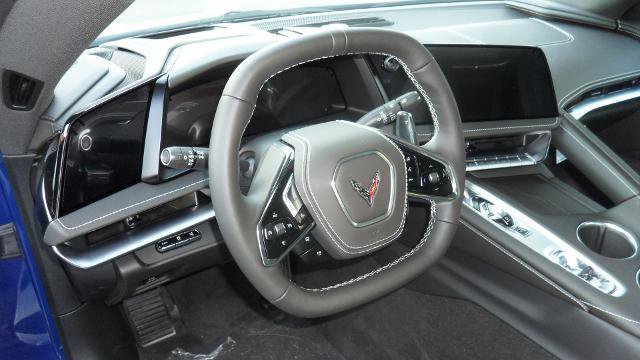 New 2026 Chevrolet Corvette Stingray Preferred Cpe w/ 2LT image 5