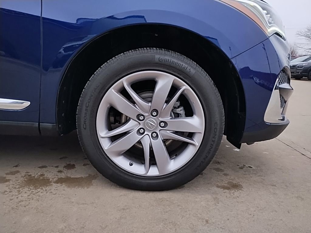 Used 2019 Acura RDX AWD w/ Advance Package image 14