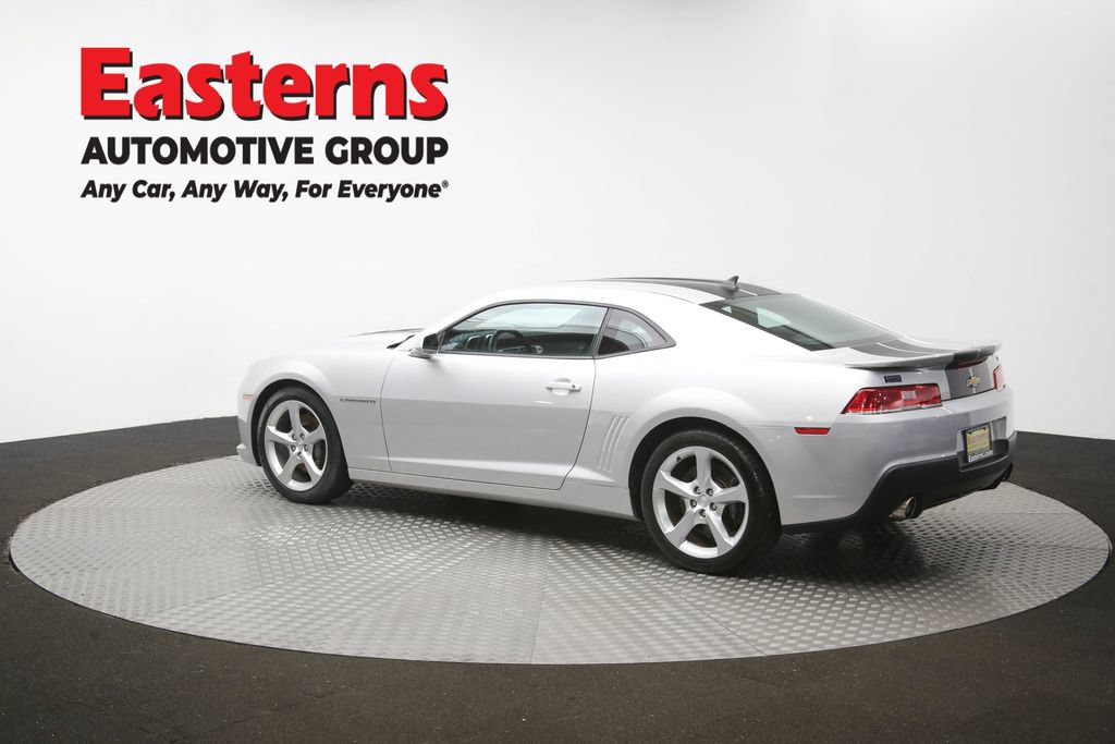 Used 2015 Chevrolet Camaro SS RWD image 59