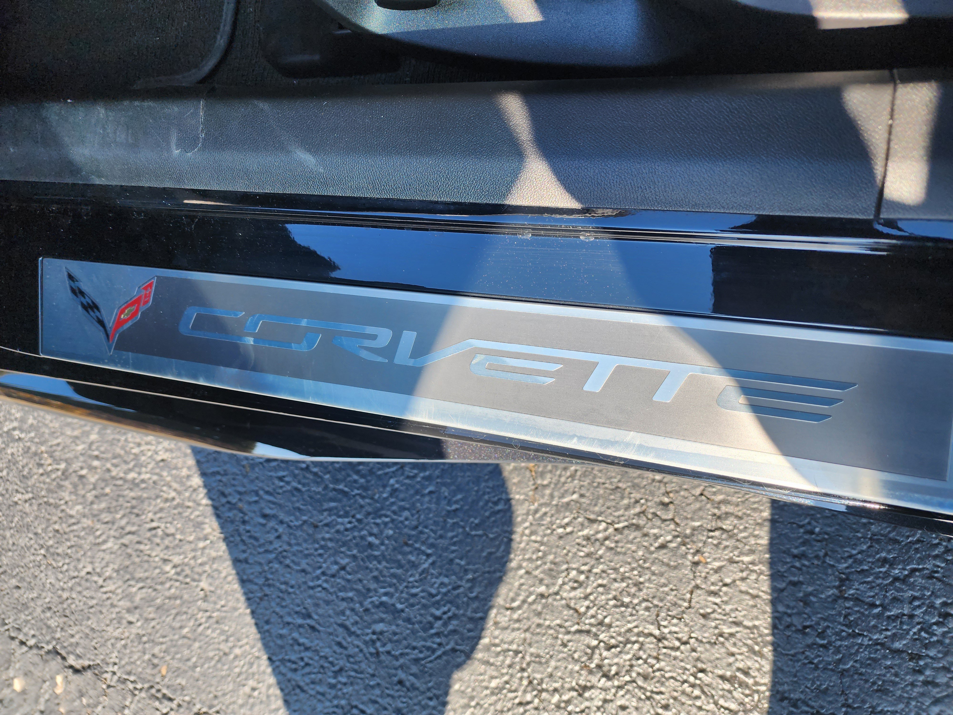 Used 2016 Chevrolet Corvette Stingray Coupe w/ 3LT Preferred Equipment Group image 18