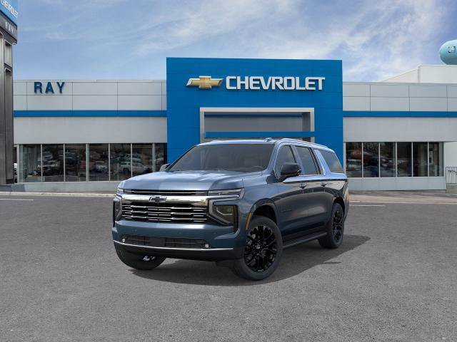 New 2027 Chevrolet Suburban Premier w/ Sun And Tow Package AWD/4WD image 8