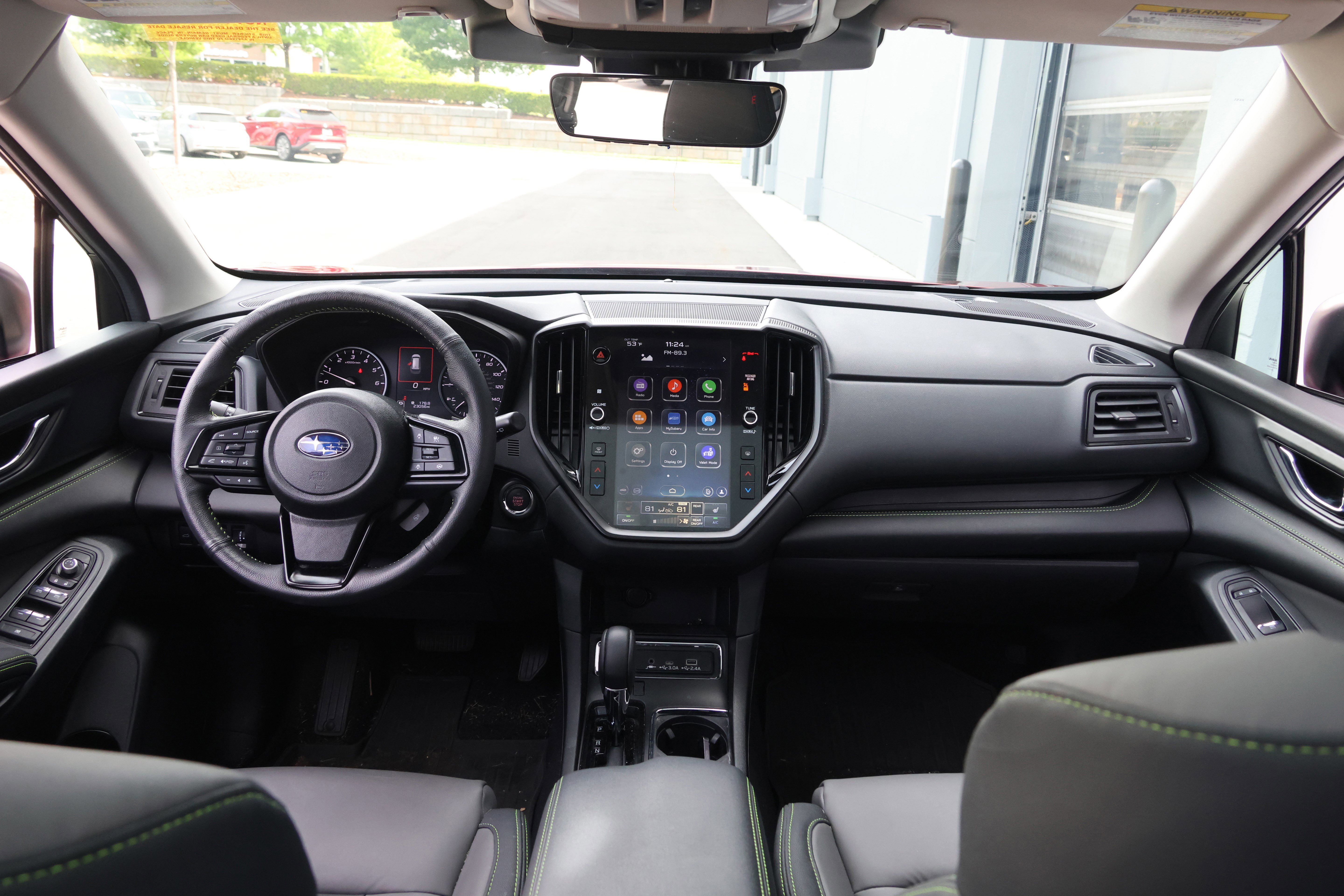 Used 2025 Subaru Ascent Onyx Edition w/ Popular Package #2 image 15