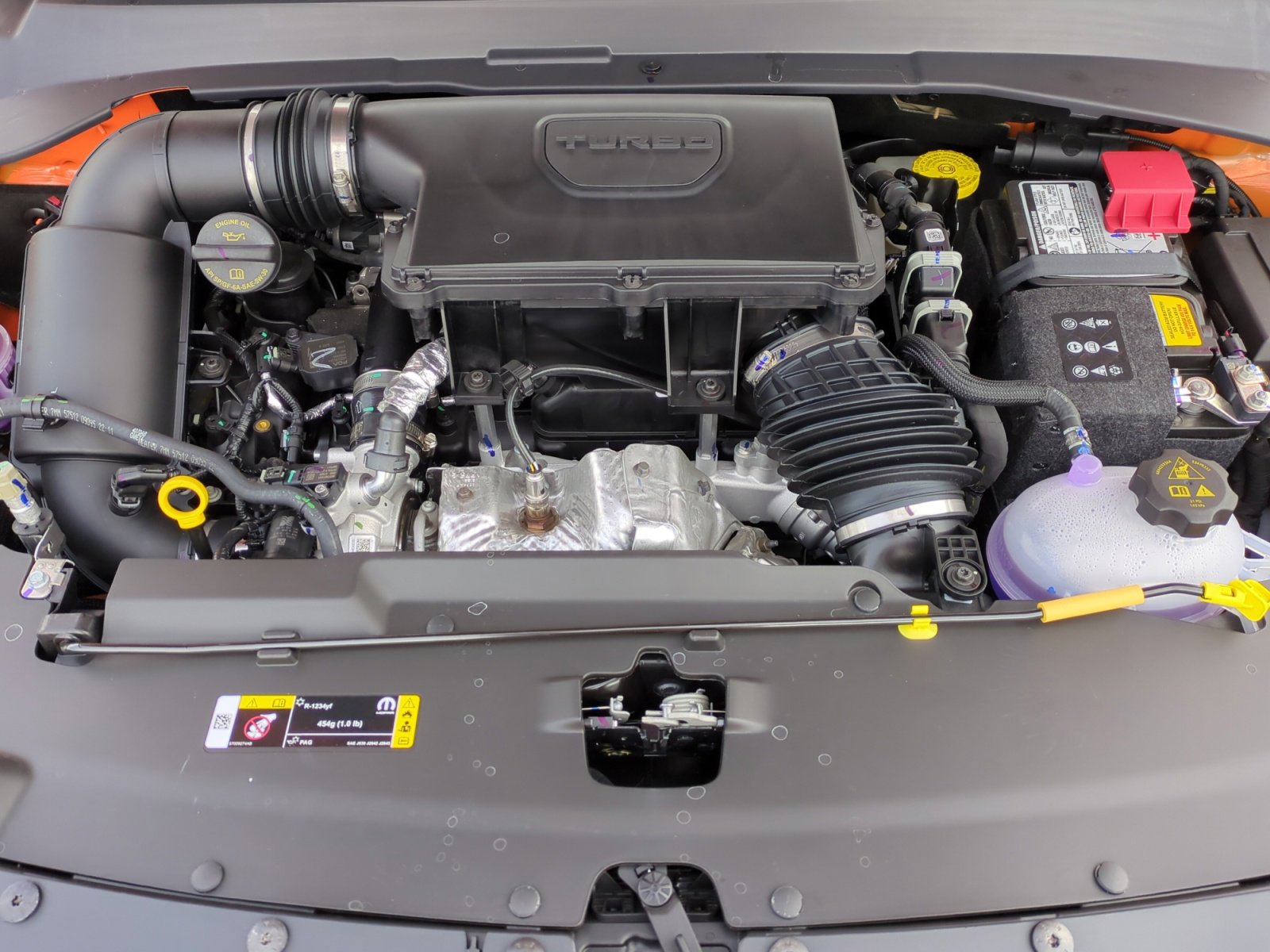 New 2026 Jeep Compass Trailhawk image 21