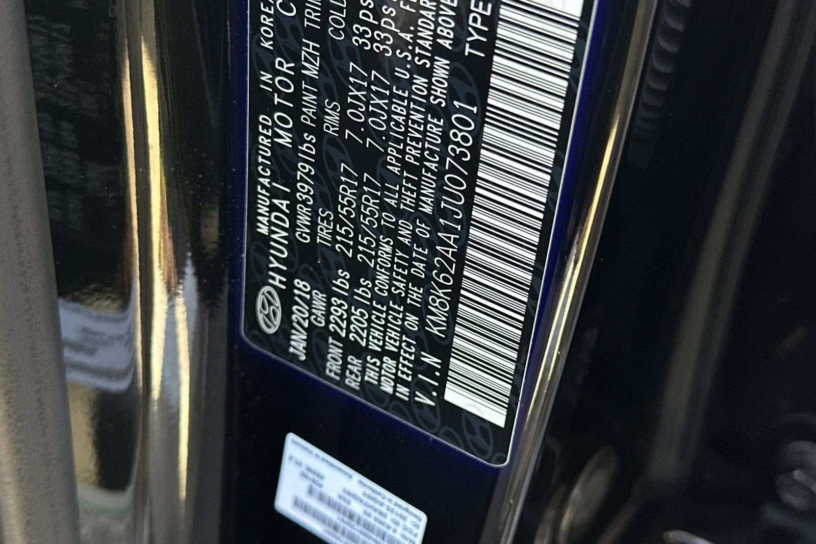 Used 2018 Hyundai Kona SEL w/ SEL Tech Package 02 image 39