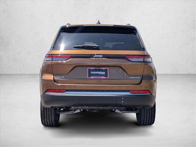 New 2026 Jeep Grand Cherokee Limited AWD/4WD image 8